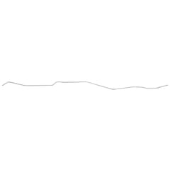 (1981-86) Fuel Return Line - 2wd
